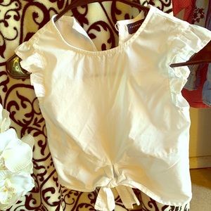 White girls 6x shirt